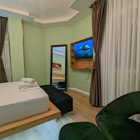 Spiranca Luxury Vendégház