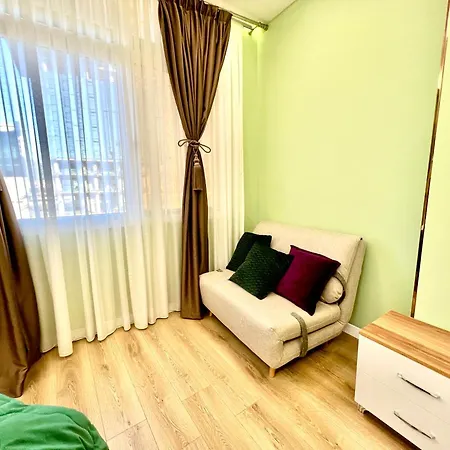 Spiranca Luxury Πανσιόν *