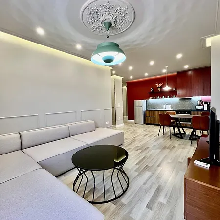 Spiranca Luxury Tirana