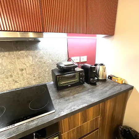 Πανσιόν Spiranca Luxury