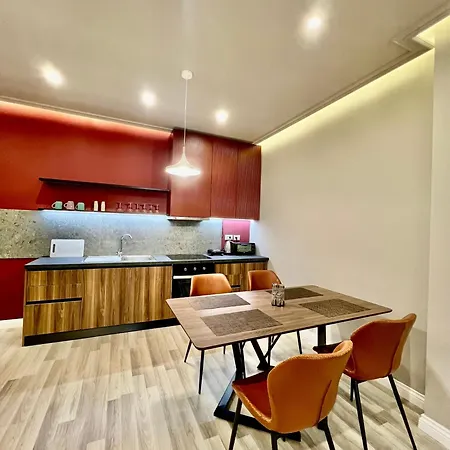 Spiranca Luxury Πανσιόν *