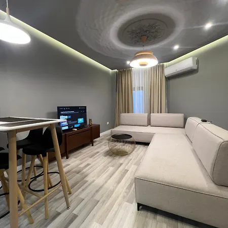 Πανσιόν Spiranca Luxury *