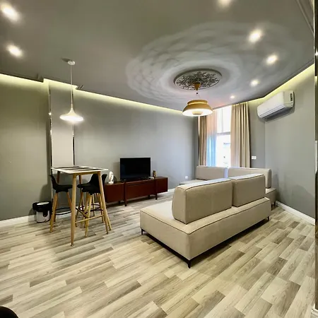 Πανσιόν Spiranca Luxury *