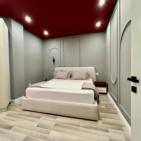 Πανσιόν Spiranca Luxury *
