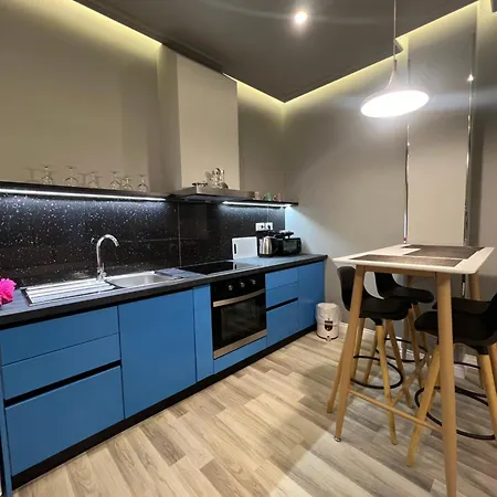 Spiranca Luxury Πανσιόν Τίρανα