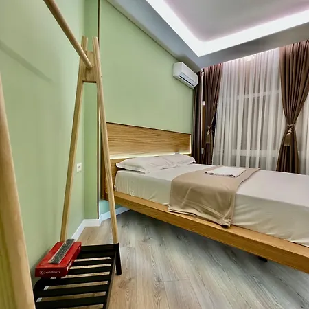 Spiranca Luxury Πανσιόν *