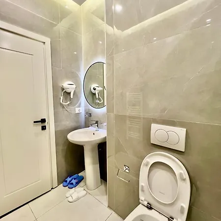 Spiranca Luxury Pensionat Tirana