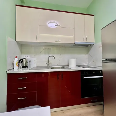 Spiranca Luxury * Τίρανα