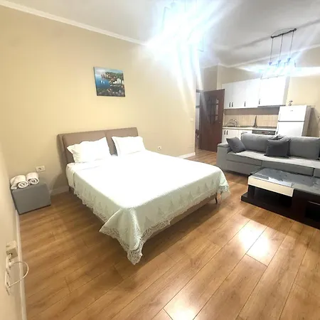 Gasthuis Spiranca Luxury Tirana