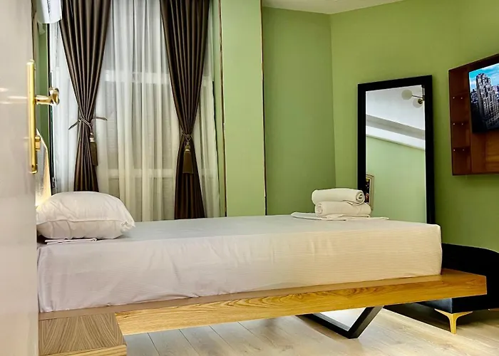 Spiranca Luxury Guest house