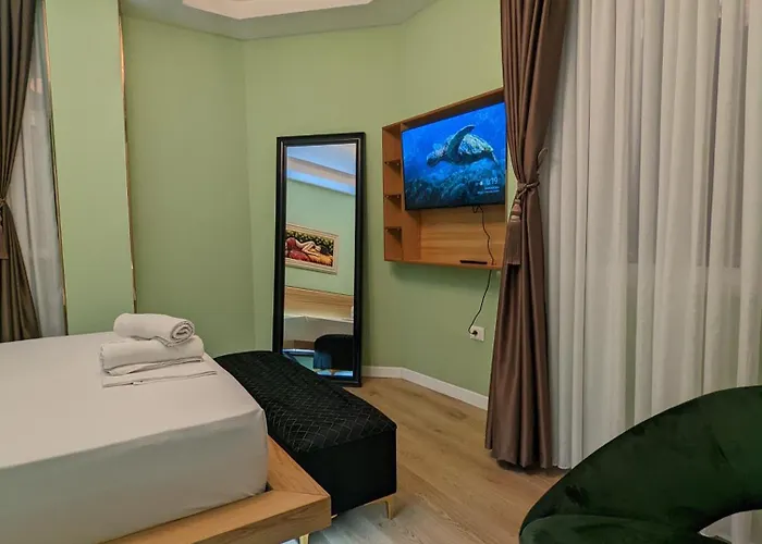 Spiranca Luxury Guest house