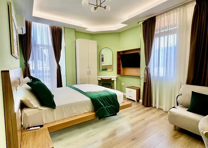 Spiranca Luxury Guest house Tirana