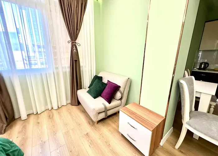 Maison d'hôtes Spiranca Luxury Tirana