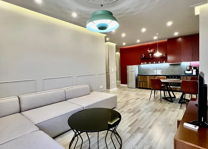 Spiranca Luxury Tirana