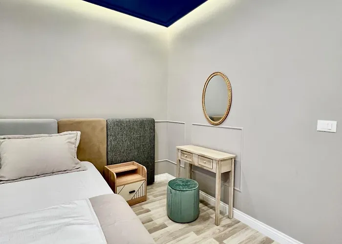 Guest house Spiranca Luxury