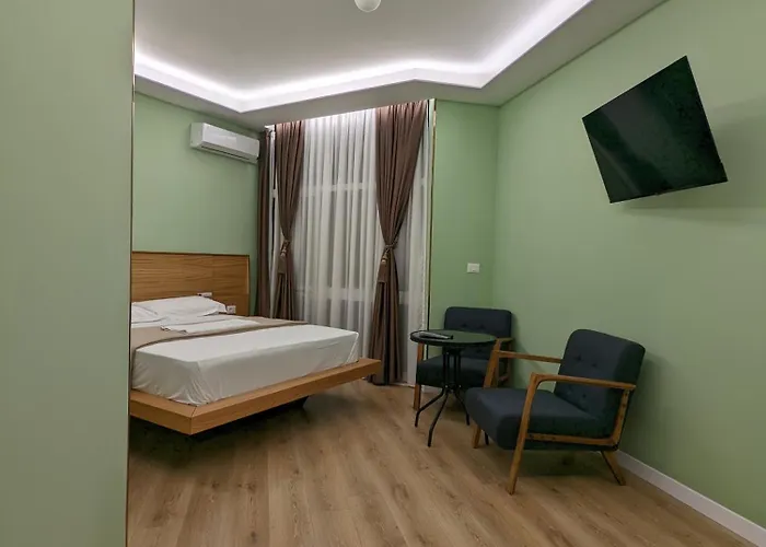 Spiranca Luxury Guest house