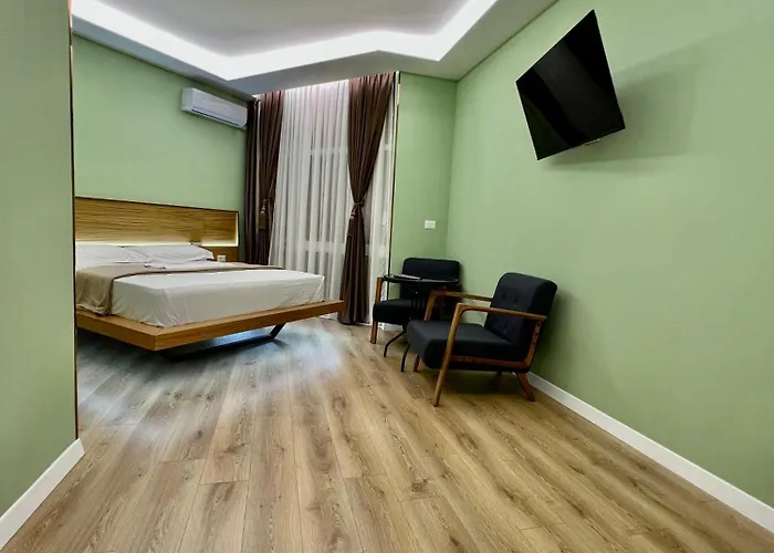 Spiranca Luxury Guest house