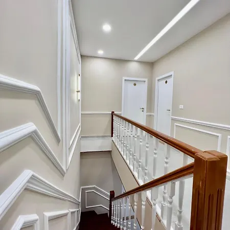 Spiranca Luxury בית הארחה