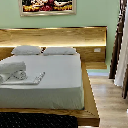 Spiranca Luxury Konukevi 4*