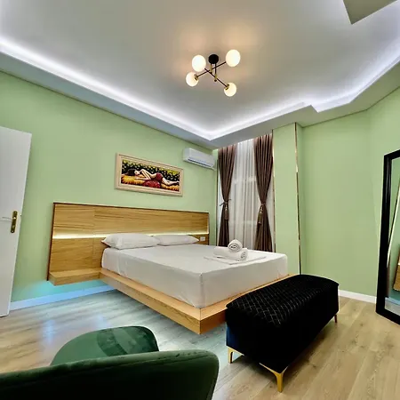 בית הארחה Spiranca Luxury 4*