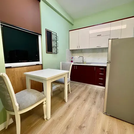 Spiranca Luxury טיראנה