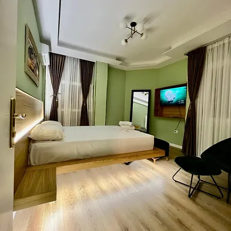 Spiranca Luxury 4* Tiran