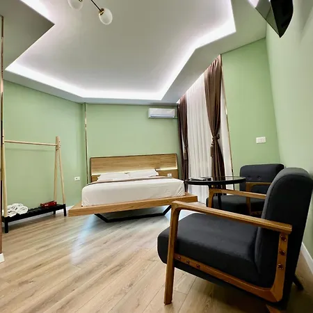 Spiranca Luxury 4* טיראנה