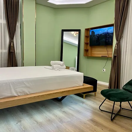 Spiranca Luxury טיראנה