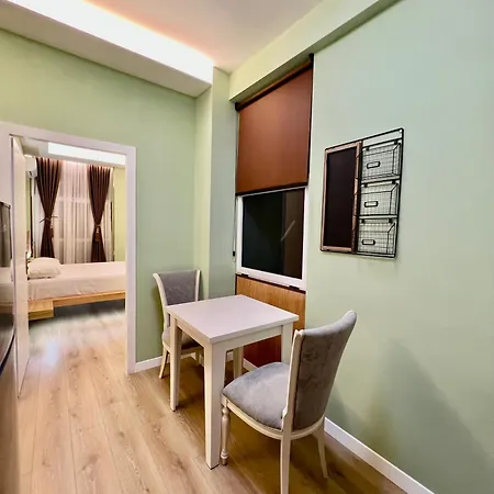 Spiranca Luxury Guest house