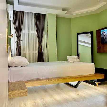 Spiranca Luxury Guest house