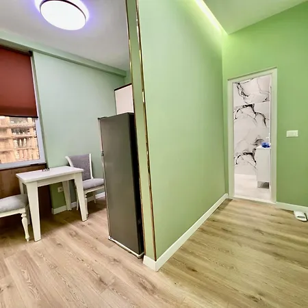 Spiranca Luxury 4* טיראנה