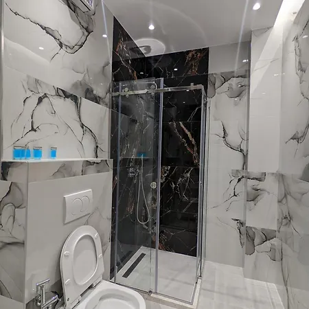 בית הארחה Spiranca Luxury