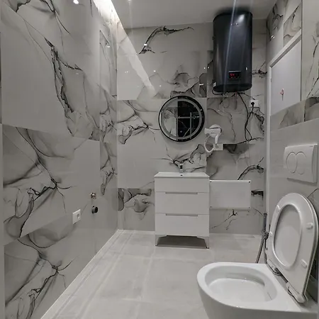 בית הארחה Spiranca Luxury