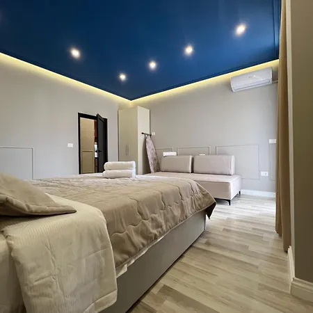 Spiranca Luxury בית הארחה טיראנה