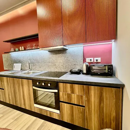 Spiranca Luxury 티라나