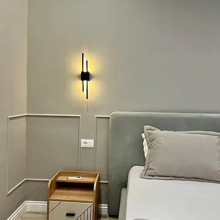 Spiranca Luxury Konukevi