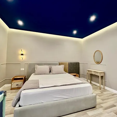 בית הארחה Spiranca Luxury 4*
