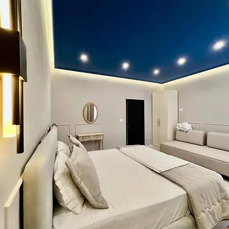 Guest house Spiranca Luxury Tirana