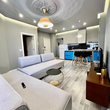 Gæstehus Spiranca Luxury