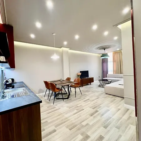 Spiranca Luxury * Tirana