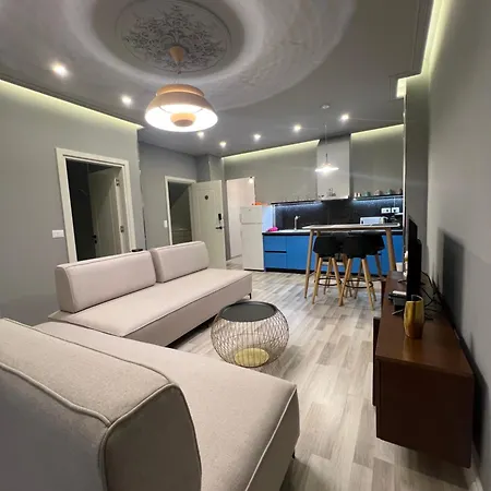 Guest house Spiranca Luxury