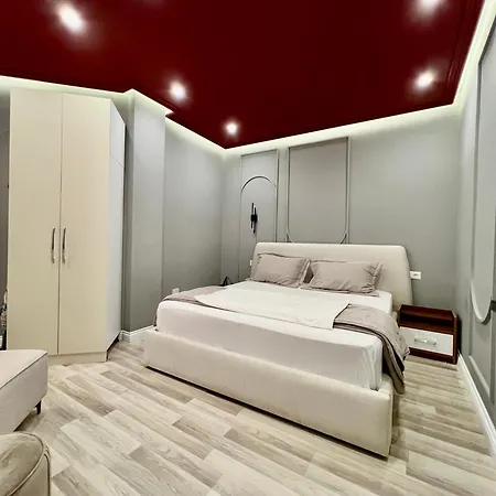 בית הארחה Spiranca Luxury
