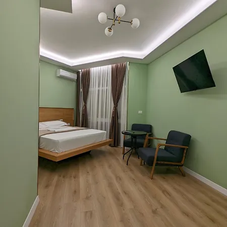 Spiranca Luxury Konukevi