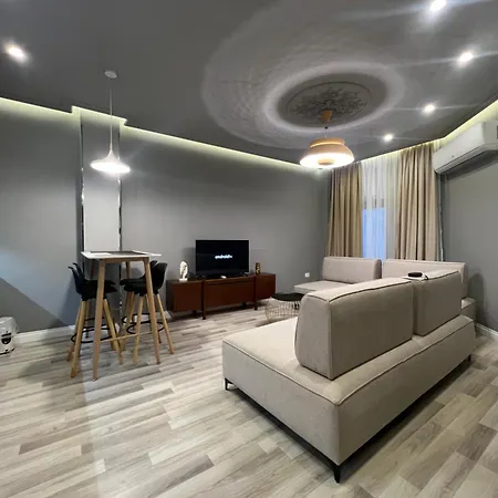 Konukevi Spiranca Luxury