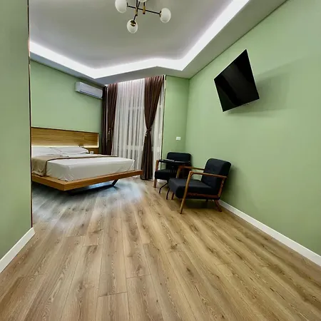 Spiranca Luxury Guest house