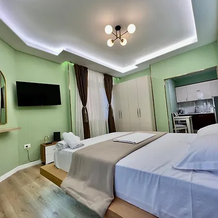 Guest house Spiranca Luxury