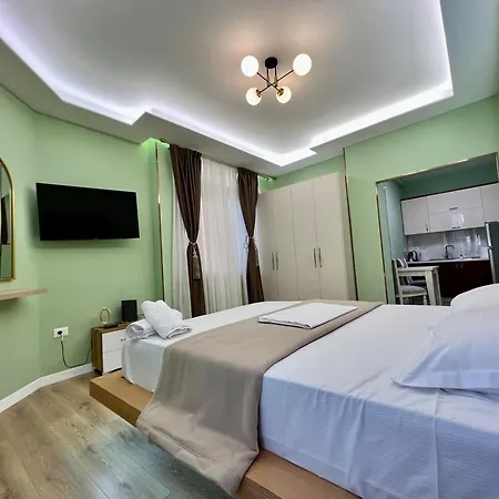 Spiranca Luxury Konukevi 4*