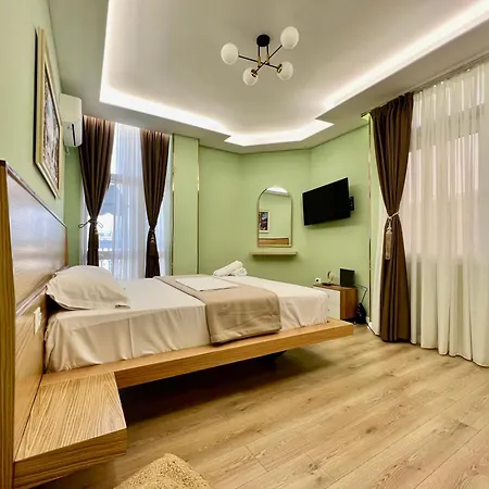 Gæstehus Spiranca Luxury 4*
