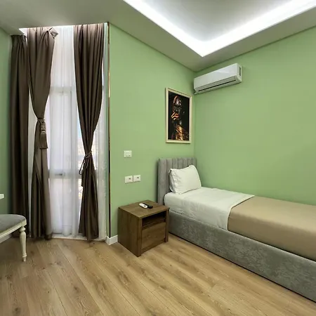 Konukevi Spiranca Luxury 4*