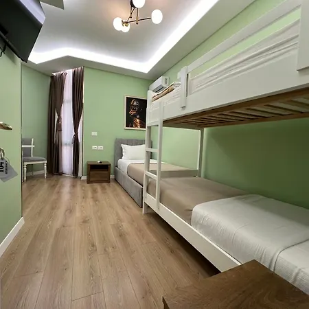 Guest house Spiranca Luxury Tirana